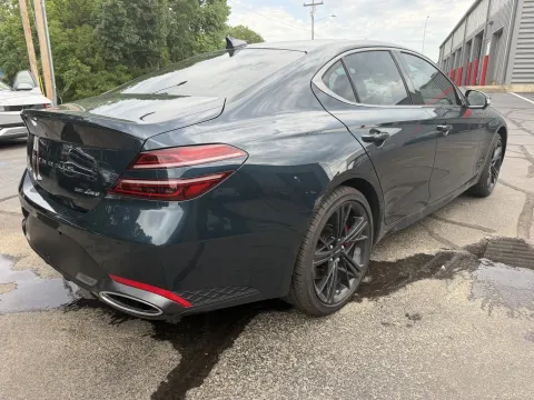 More photos of 2025 Genesis G70 3.3T Sport Advanced at Oakley Auto World, MO