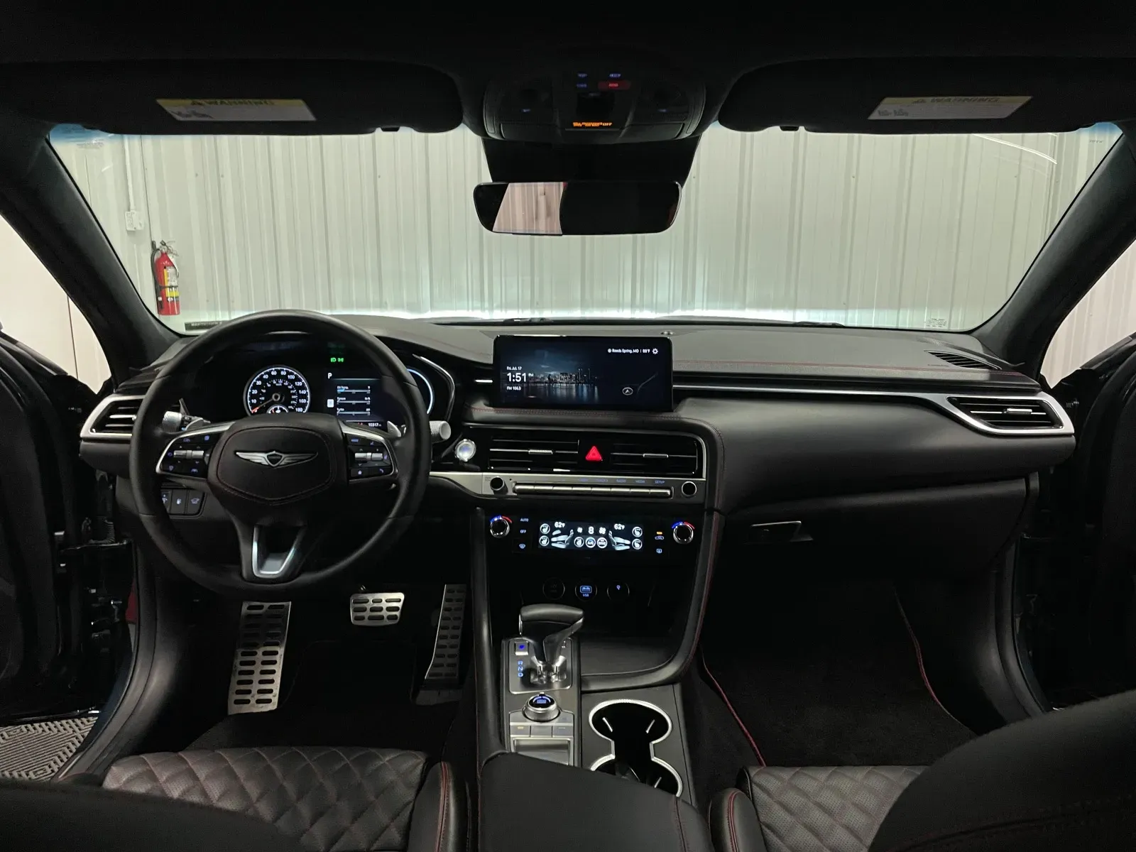 Genesis G70 photo 27