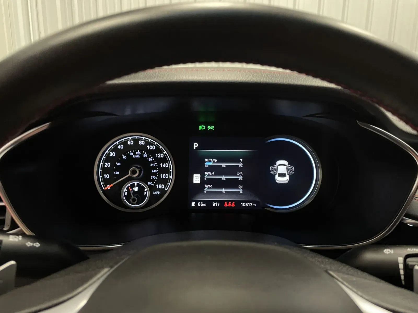 Genesis G70 photo 23