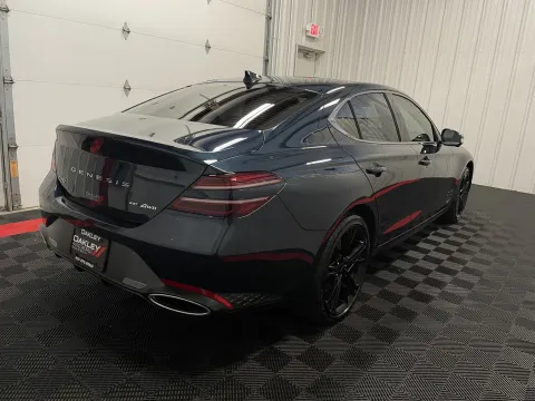 More photos of 2025 Genesis G70 3.3T Sport Advanced at Oakley Auto World, MO