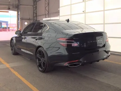 Photos of 2025 Genesis G70 3.3T Sport Advanced for sale in Branson West, MO at Oakley Auto World