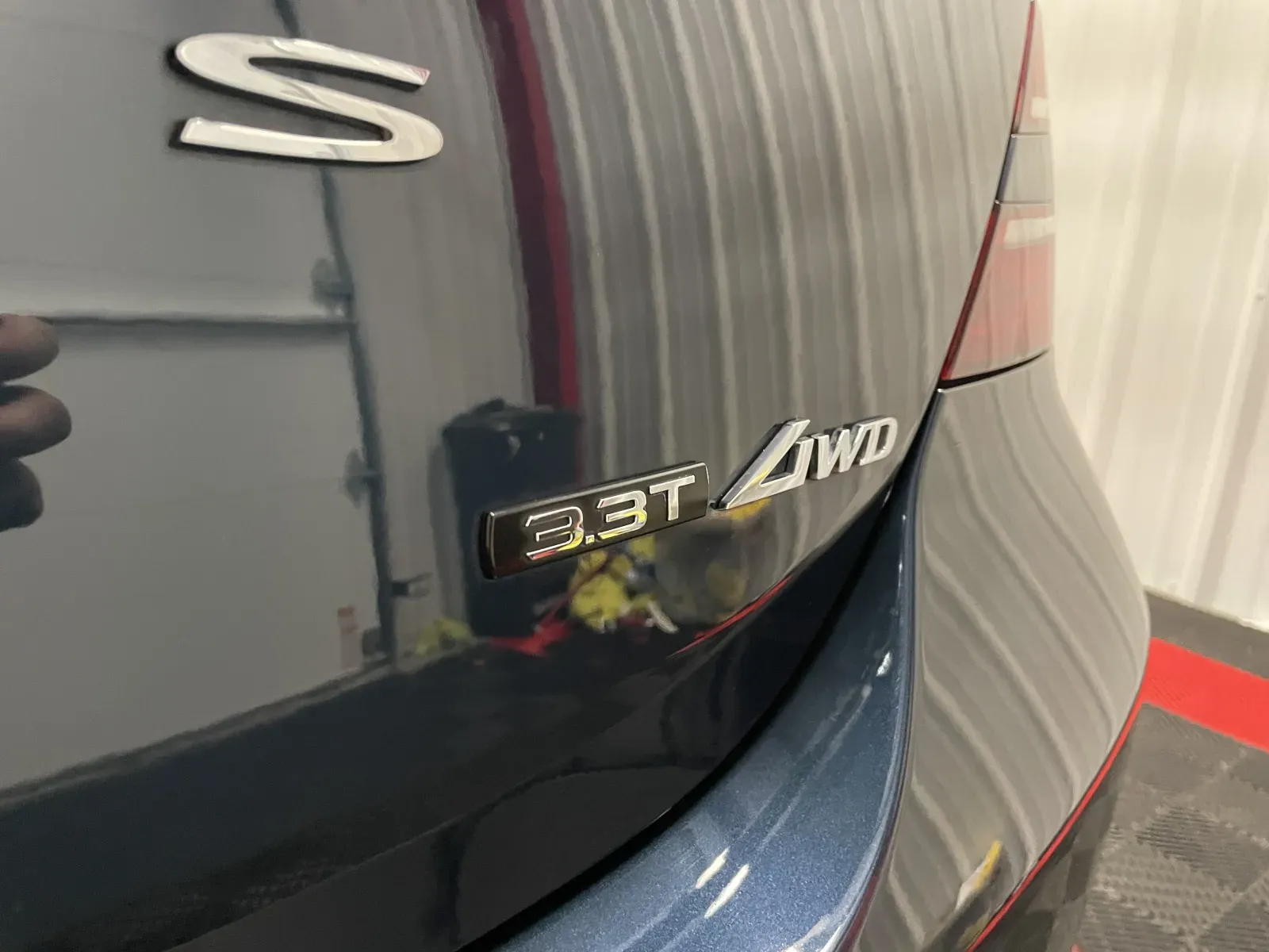 Genesis G70 photo 14