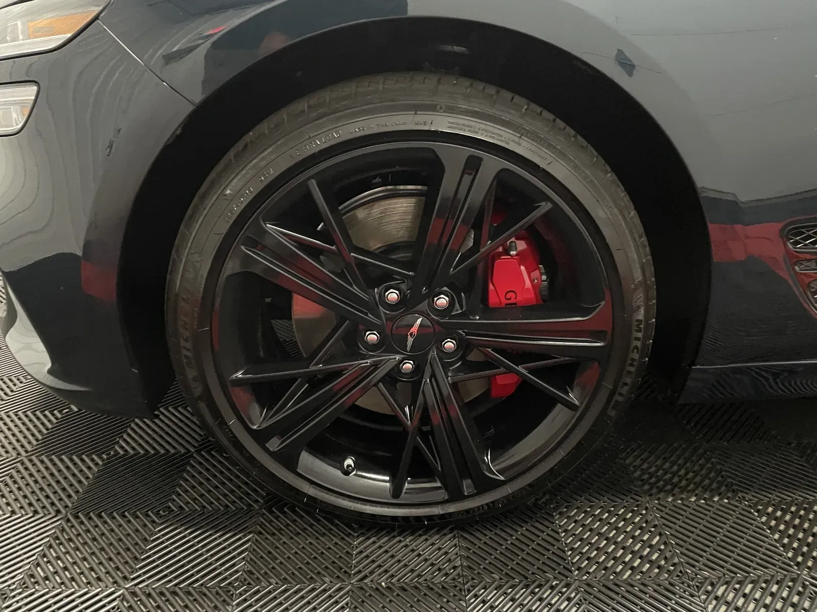 Genesis G70 photo 10