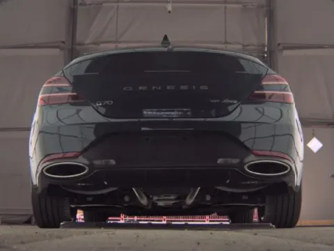 More photos of 2025 Genesis G70 3.3T Sport Advanced at Oakley Auto World, MO