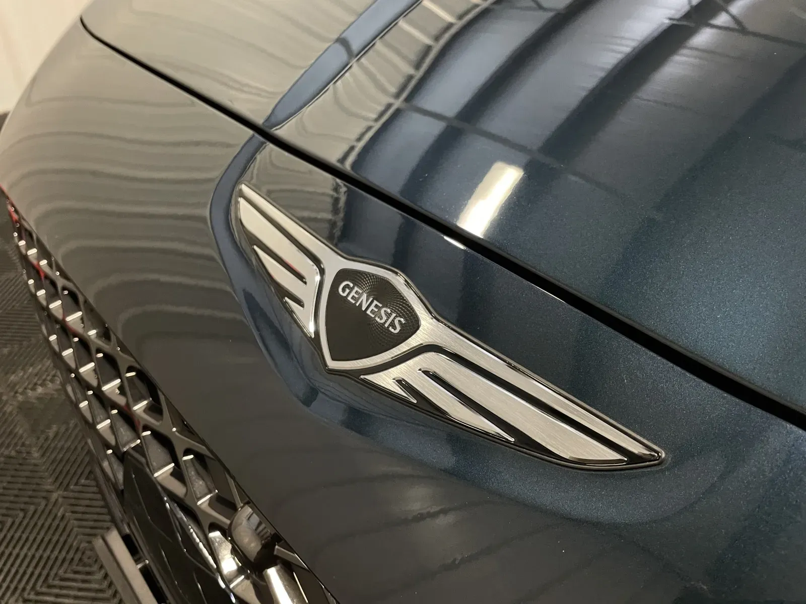 Genesis G70 photo 7