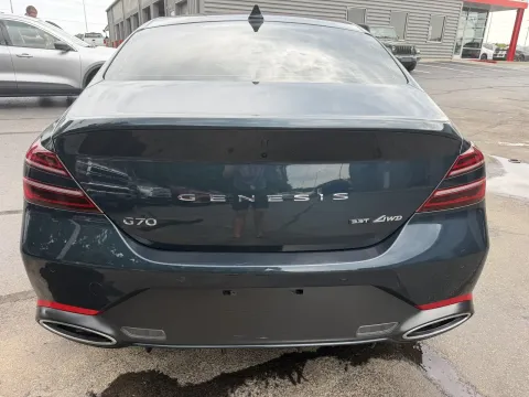 Another view of 2025 Genesis G70 3.3T Sport Advanced for sale in Branson West, MO at Oakley Auto World