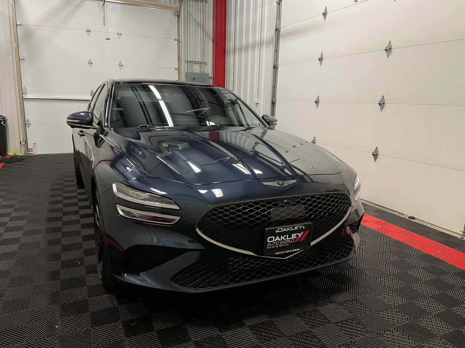 Genesis G70 photo 6