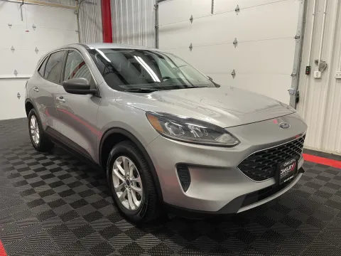 More photos of 2022 Ford Escape SE at Oakley Auto World, MO