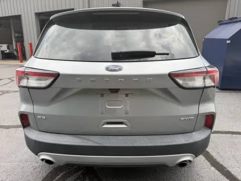 Another view of 2022 Ford Escape SE for sale in Branson West, MO at Oakley Auto World