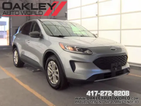 Silver 2022 Ford Escape SE for sale in Branson West, MO