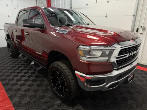 More photos of 2019 Ram 1500 Big Horn/Lone Star at Oakley Auto World, MO