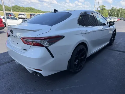 More photos of 2024 Toyota Camry XSE at Oakley Auto World, MO