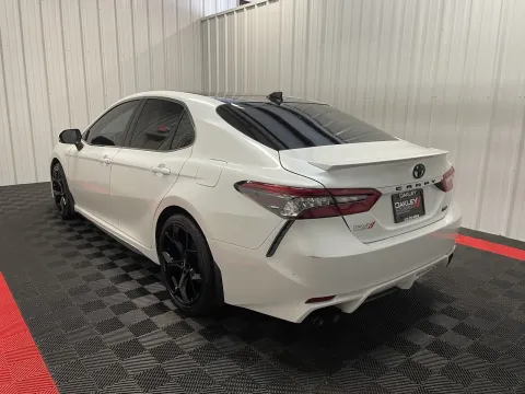 Photos of 2024 Toyota Camry XSE for sale in Branson West, MO at Oakley Auto World