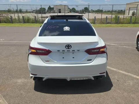 Another view of 2024 Toyota Camry XSE for sale in Branson West, MO at Oakley Auto World