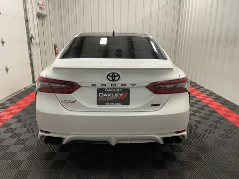 Another view of 2024 Toyota Camry XSE for sale in Branson West, MO at Oakley Auto World