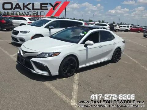 Unknown 2024 Toyota Camry XSE for sale in Branson West, MO