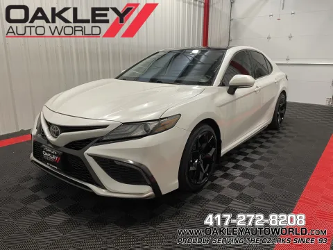 Unknown 2024 Toyota Camry XSE for sale in Branson West, MO