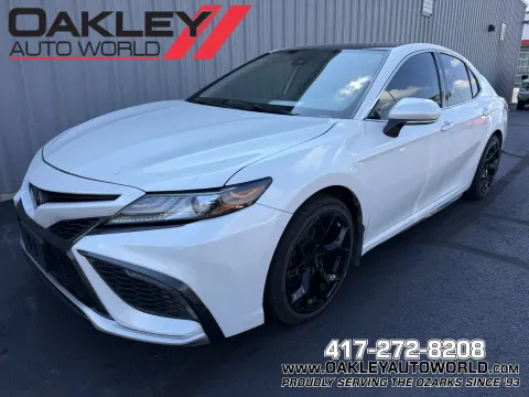 Unknown 2024 Toyota Camry XSE for sale in Branson West, MO