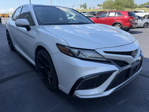 More photos of 2024 Toyota Camry XSE at Oakley Auto World, MO