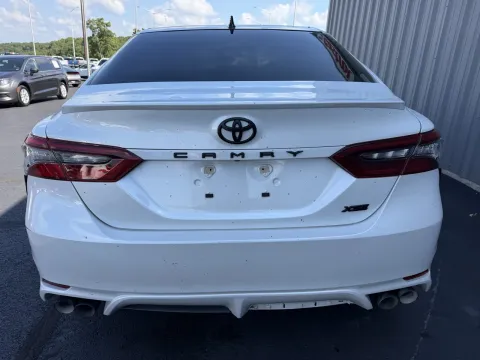 Another view of 2024 Toyota Camry XSE for sale in Branson West, MO at Oakley Auto World