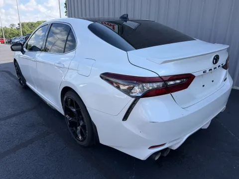 Photos of 2024 Toyota Camry XSE for sale in Branson West, MO at Oakley Auto World