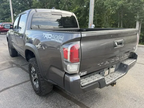 Photos of 2020 Toyota Tacoma TRD Off-Road for sale in Branson West, MO at Oakley Auto World