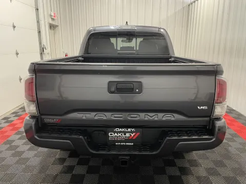 Another view of 2020 Toyota Tacoma TRD Off-Road for sale in Branson West, MO at Oakley Auto World