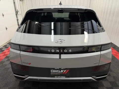 Another view of 2024 Hyundai IONIQ 5 SE for sale in Branson West, MO at Oakley Auto World