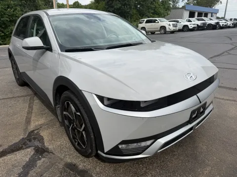 More photos of 2024 Hyundai IONIQ 5 SE at Oakley Auto World, MO