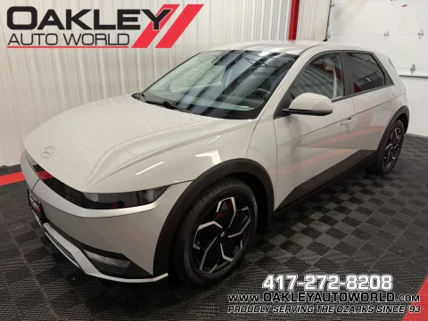 Gray 2024 Hyundai IONIQ 5 SE for sale in Branson West, MO
