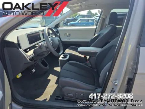 Gray 2024 Hyundai IONIQ 5 SE for sale in Branson West, MO