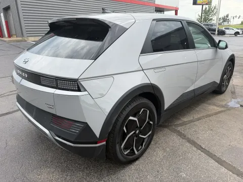 More photos of 2024 Hyundai IONIQ 5 SE at Oakley Auto World, MO