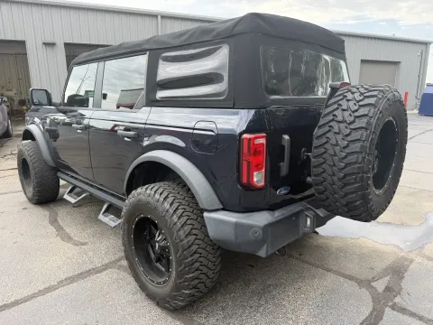 Photos of 2021 Ford Bronco Big Bend for sale in Branson West, MO at Oakley Auto World