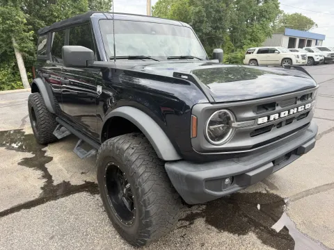 More photos of 2021 Ford Bronco Big Bend at Oakley Auto World, MO