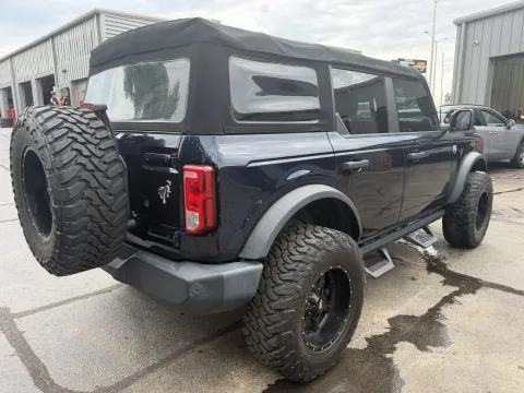 More photos of 2021 Ford Bronco Big Bend at Oakley Auto World, MO