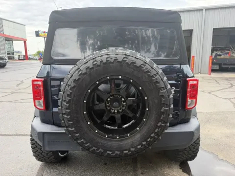 Another view of 2021 Ford Bronco Big Bend for sale in Branson West, MO at Oakley Auto World