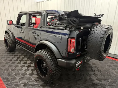 Photos of 2021 Ford Bronco Big Bend for sale in Branson West, MO at Oakley Auto World