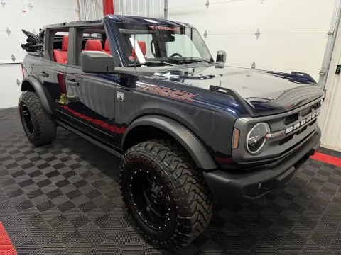 More photos of 2021 Ford Bronco Big Bend at Oakley Auto World, MO