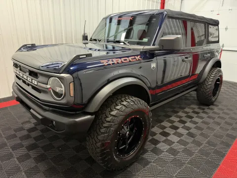 More photos of 2021 Ford Bronco Big Bend at Oakley Auto World, MO