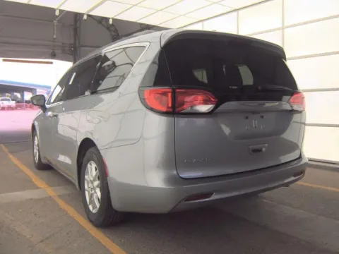 Photos of 2021 Chrysler Voyager LXI for sale in Branson West, MO at Oakley Auto World