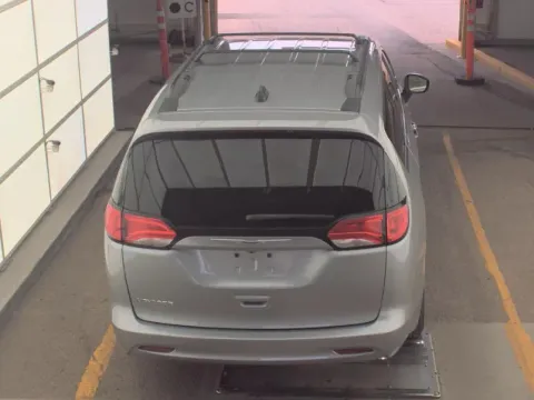Another view of 2021 Chrysler Voyager LXI for sale in Branson West, MO at Oakley Auto World