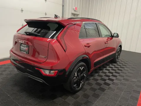 More photos of 2023 Kia Niro EV Wind at Oakley Auto World, MO