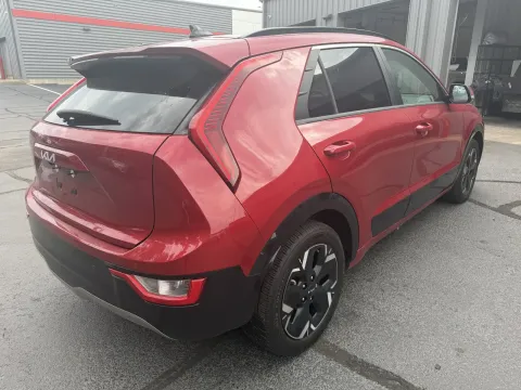 More photos of 2023 Kia Niro EV Wind at Oakley Auto World, MO
