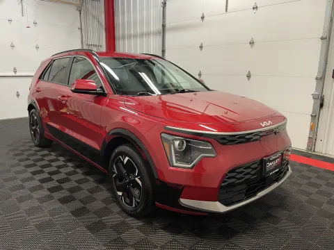 More photos of 2023 Kia Niro EV Wind at Oakley Auto World, MO