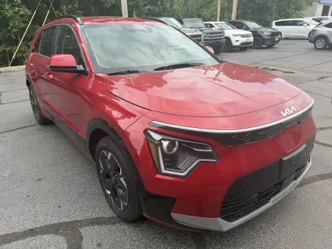 More photos of 2023 Kia Niro EV Wind at Oakley Auto World, MO