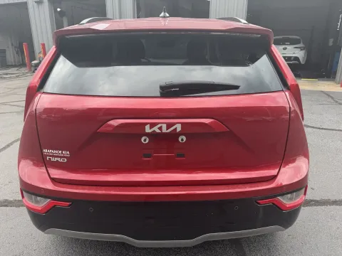 Another view of 2023 Kia Niro EV Wind for sale in Branson West, MO at Oakley Auto World