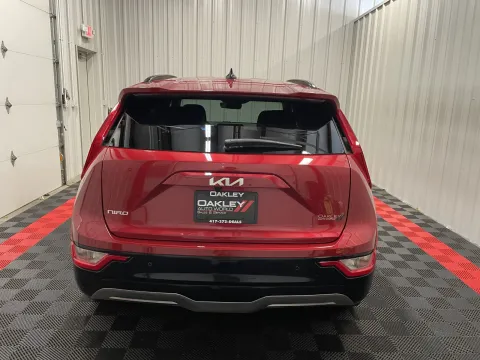 Another view of 2023 Kia Niro EV Wind for sale in Branson West, MO at Oakley Auto World