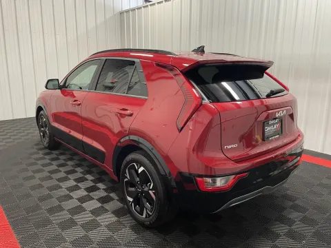 Photos of 2023 Kia Niro EV Wind for sale in Branson West, MO at Oakley Auto World