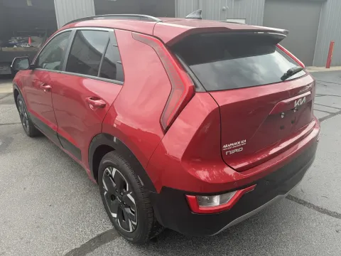 Photos of 2023 Kia Niro EV Wind for sale in Branson West, MO at Oakley Auto World