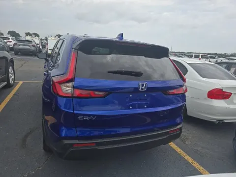 Another view of 2024 Honda CR-V EX-L for sale in Branson West, MO at Oakley Auto World